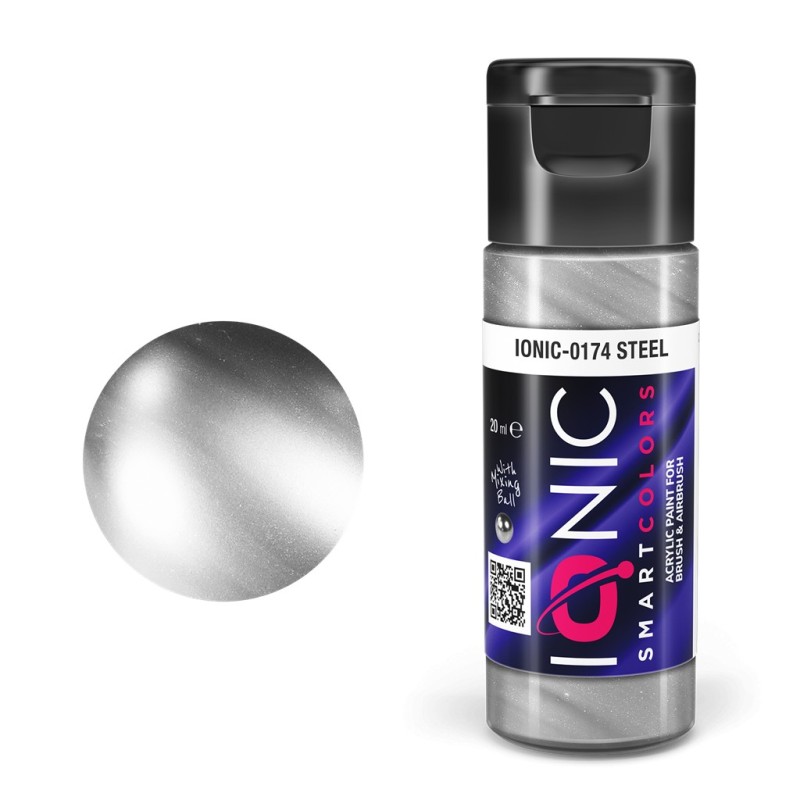 IONIC Acero 20 ml.