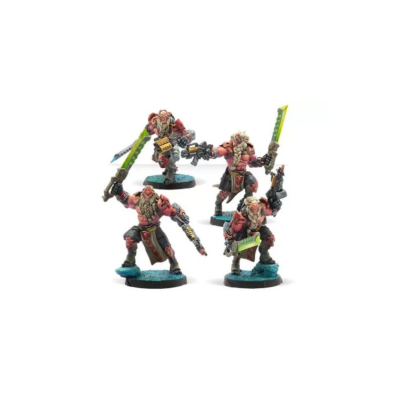 Daturazi Witch Soldiers - Infinity