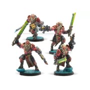 Daturazi Witch Soldiers - Infinity
