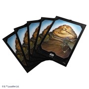 SWU Art Sleeves Jabba The Hutt