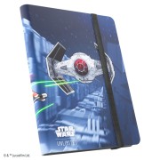 SWU 18-Pocket Album X-Wing/Tie Fighter