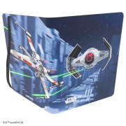 SWU 18-Pocket Album X-Wing/Tie Fighter