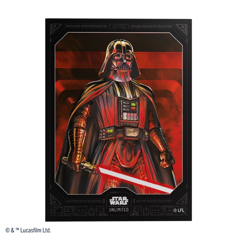 SWU Art Sleeves Darth Vader