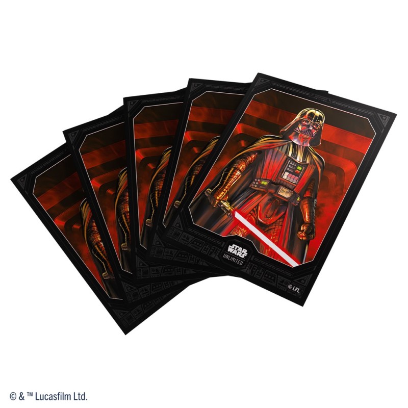 SWU Art Sleeves Darth Vader