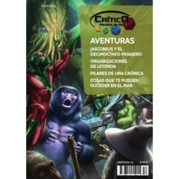 Crítico 12 - Crítico