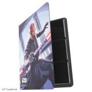 SW: Unlimited 18-Pocket Album Set 5 Qui-Gon/Maul