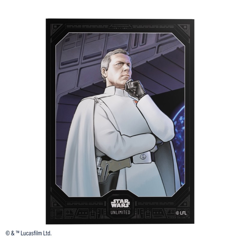 SWU Art Sleeves Director Krennic