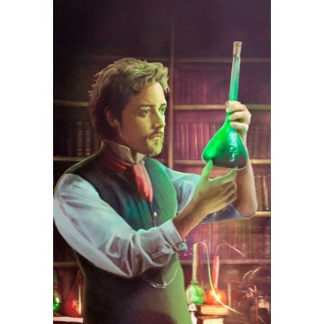 Dr. Jekyll & Mr. Hyde