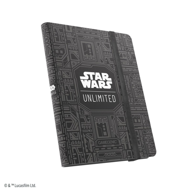 SW: Unlimited 18-Pocket Album Set 5 Pattern