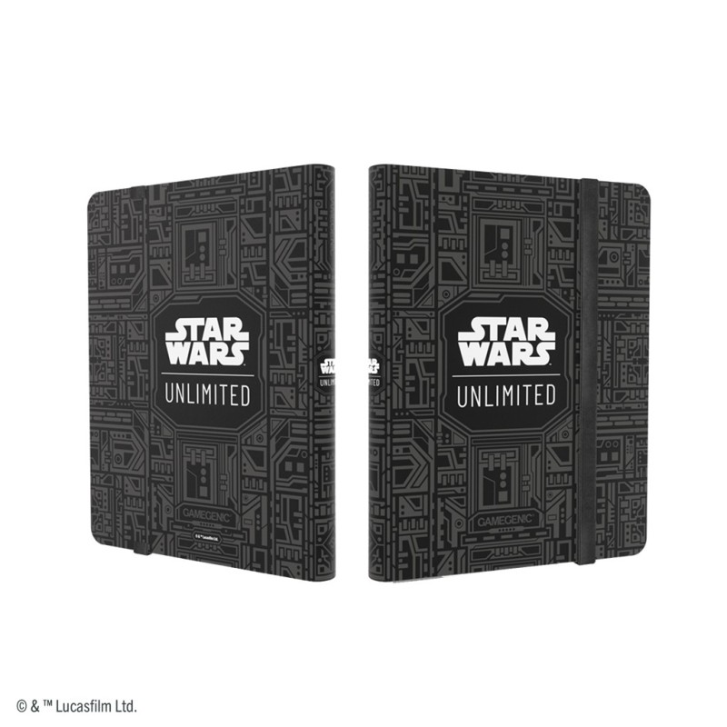 SW: Unlimited 18-Pocket Album Set 5 Pattern