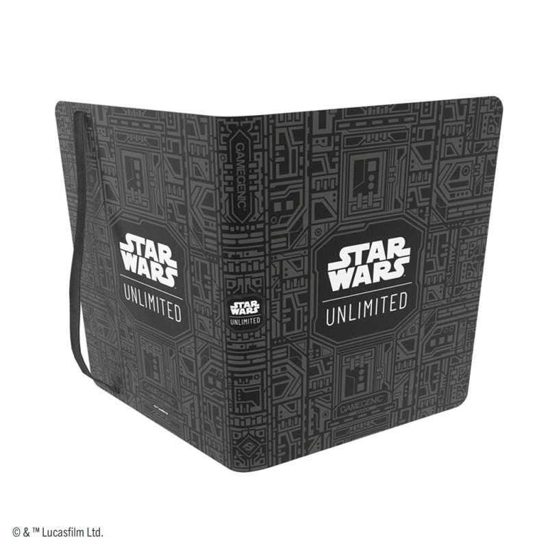 SW: Unlimited 18-Pocket Album Set 5 Pattern