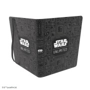 SW: Unlimited 18-Pocket Album Set 5 Pattern
