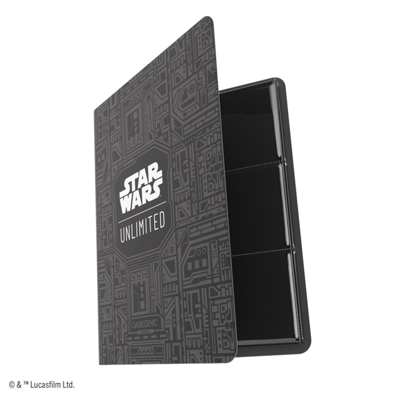 SW: Unlimited 18-Pocket Album Set 5 Pattern