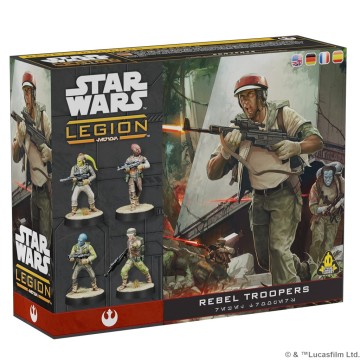 SWL: Rebel Troopers