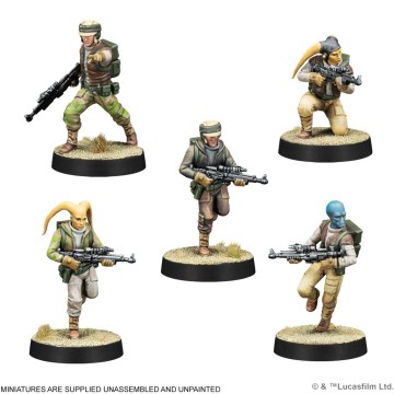SWL: Rebel Troopers