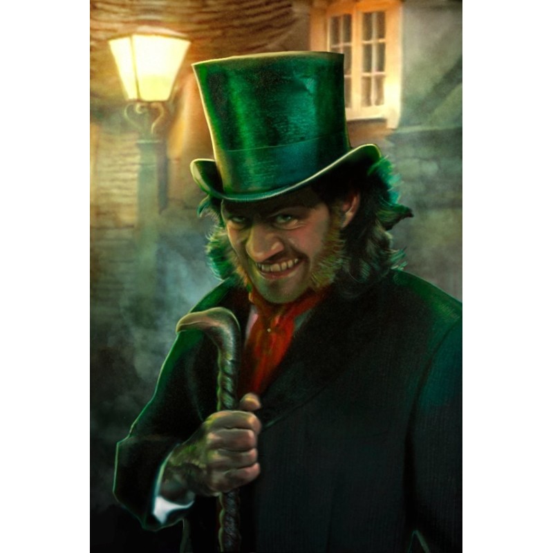 Dr. Jekyll & Mr. Hyde