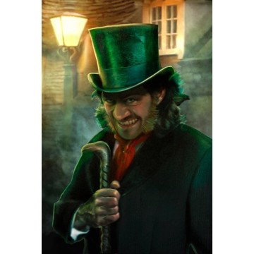 Dr. Jekyll & Mr. Hyde