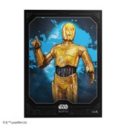 SWU Art Sleeves C3PO
