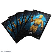 SWU Art Sleeves C3PO