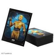 SWU Art Sleeves C3PO