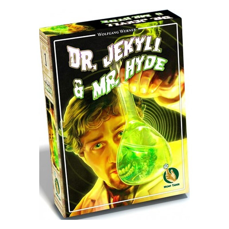 Dr. Jekyll & Mr. Hyde