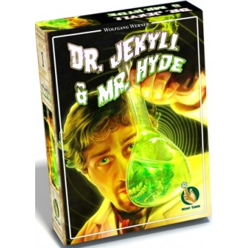 Dr. Jekyll & Mr. Hyde