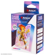 MTG Lorwyn Eclipsed Sleeves Ashling the Limitless