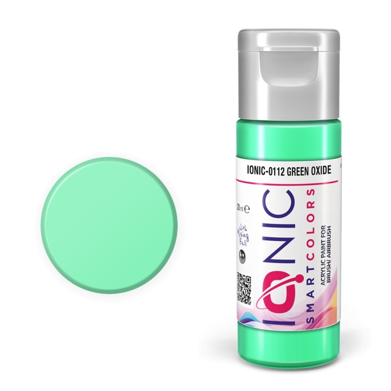 IONIC Verdín 20 ml.