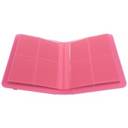 Prime Album 8-Pocket Pink