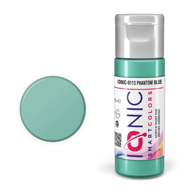 IONIC Azul Fantasmal 20 ml.