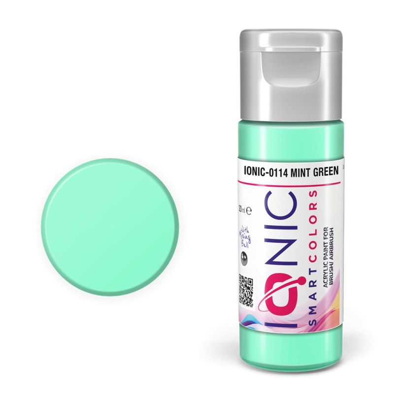 IONIC Verde Menta 20 ml.