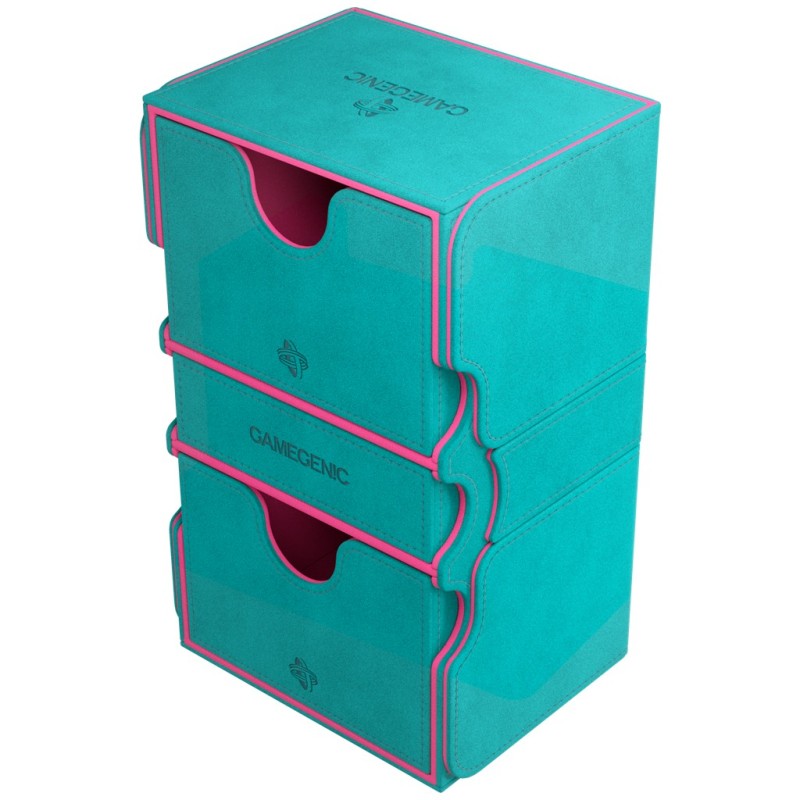 Stronghold 200+ XL Teal/Pink