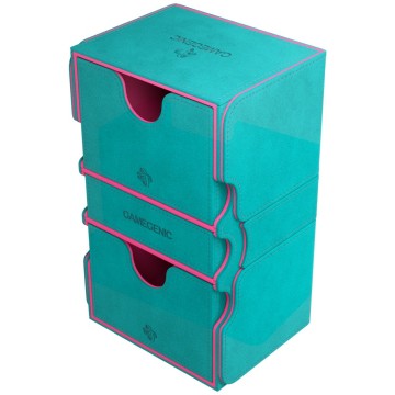 Stronghold 200+ XL Teal/Pink