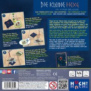 Die kleine Hexe - Das turbulente Flug- und Suchspiel (Multi-idioma)