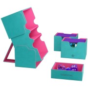 Stronghold 200+ XL Teal/Pink