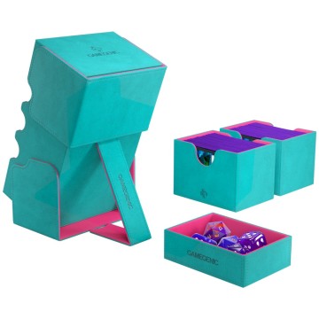 Stronghold 200+ XL Teal/Pink