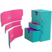 Stronghold 200+ XL Teal/Pink