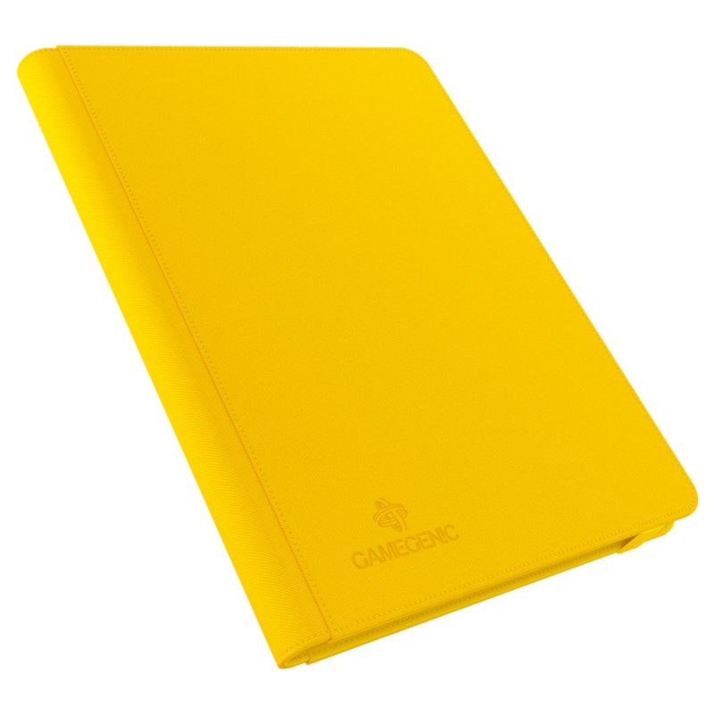 Prime Album 18-Pocket Yellow
