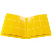 Prime Album 18-Pocket Yellow