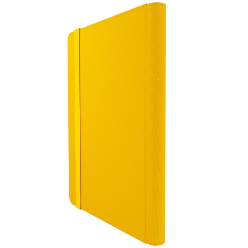Prime Album 18-Pocket Yellow