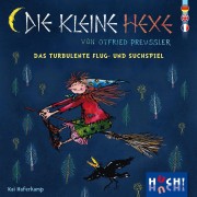 Die kleine Hexe - Das turbulente Flug- und Suchspiel (Multi-idioma)