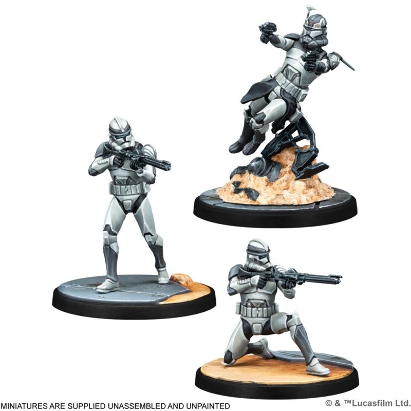 Lead by Example Squad Pack