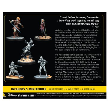 Lead by Example Squad Pack