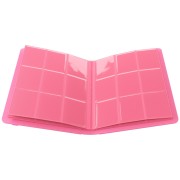 Prime Album 18-Pocket Pink