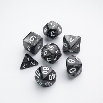 Moon RPG Dice Set (7pcs)