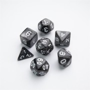 Moon RPG Dice Set (7pcs)