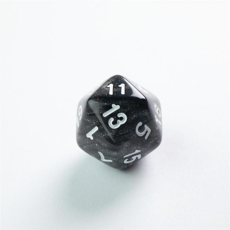 Moon RPG Dice Set (7pcs)