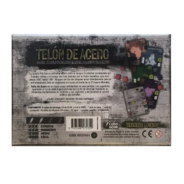 Telón de Acero