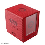 SWU Twin Suns Deck Pod Red