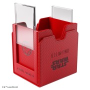 SWU Twin Suns Deck Pod Red